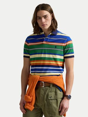 Polo Ralph Lauren - T-shirt męski letni ze sklepu: MODIVO w kategorii: T-shirty męskie - zdjęcie WP-EBWP-BKLVO-LN0_0000305000903
