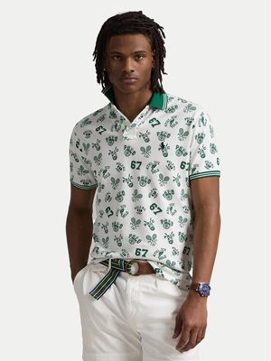 Polo Ralph Lauren - T-shirt męski ze sklepu: MODIVO w kategorii: T-shirty męskie - zdjęcie WP-EBWP-BKLVO-LN0_0000305000910