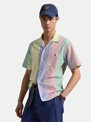Polo Ralph Lauren - Koszula męska na lato ze sklepu: MODIVO w kategorii: Koszule męskie - zdjęcie WP-EBWP-BKLVO-LN0_0000305000972