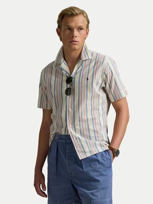 Koszula męska jesienna Polo Ralph Lauren ze sklepu: MODIVO w kategorii: Koszule męskie - zdjęcie WP-EBWP-BKLVO-LN0_0000305001030