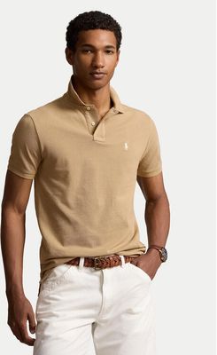 T-shirt męski wiosenny Polo Ralph Lauren ze sklepu: MODIVO w kategorii: T-shirty męskie - zdjęcie WP-EBWP-BKLVO-LN0_0000305001269