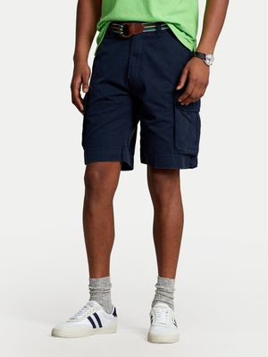 Spodenki męskie Polo Ralph Lauren ze sklepu: MODIVO w kategorii: Spodenki męskie - zdjęcie WP-EBWP-BKLVO-LN0_0000305001443