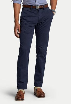 Polo Ralph Lauren - Spodnie męskie na jesień ze sklepu: MODIVO w kategorii: Spodnie męskie - zdjęcie WP-EBWP-BKLVO-LN0_0000305001566