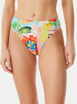 Strój kąpielowy w stylu młodzieżowym Seafolly ze sklepu: MODIVO w kategorii: Stroje kąpielowe - zdjęcie WP-EBWP-BKLVO-LN0_0000305002259