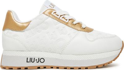 Liu Jo - Buty sportowe dziecięce na wiosnę ze sklepu: MODIVO w kategorii: Buty sportowe dziecięce - zdjęcie WP-EBWP-BKLVO-LN0_0000305002716