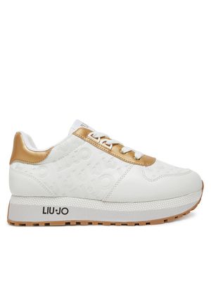 Liu Jo - Buty sportowe dziecięce na wiosnę ze sklepu: MODIVO w kategorii: Buty sportowe dziecięce - zdjęcie WP-EBWP-BKLVO-LN0_0000305002730
