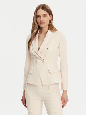 Marynarka elegancki Elisabetta Franchi ze sklepu: MODIVO w kategorii: Marynarki damskie - zdjęcie WP-EBWP-BKLVO-LN0_0000305003287