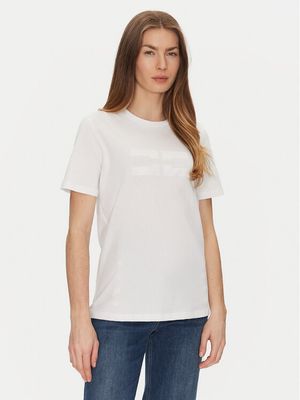 Bluzka damska Elisabetta Franchi ze sklepu: MODIVO w kategorii: Bluzki damskie - zdjęcie WP-EBWP-BKLVO-LN0_0000305003447