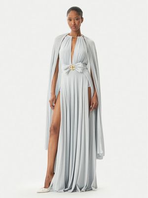 Sukienka elegancka wiosenna Elisabetta Franchi ze sklepu: MODIVO w kategorii: Sukienki - zdjęcie WP-EBWP-BKLVO-LN0_0000305003966