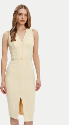 Sukienka elegancka Elisabetta Franchi ze sklepu: MODIVO w kategorii: Sukienki - zdjęcie WP-EBWP-BKLVO-LN0_0000305004000