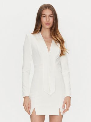Sukienka casualowa Elisabetta Franchi ze sklepu: MODIVO w kategorii: Sukienki - zdjęcie WP-EBWP-BKLVO-LN0_0000305004024