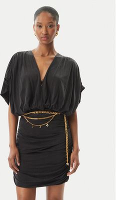Sukienka casual Elisabetta Franchi ze sklepu: MODIVO w kategorii: Sukienki - zdjęcie WP-EBWP-BKLVO-LN0_0000305004062