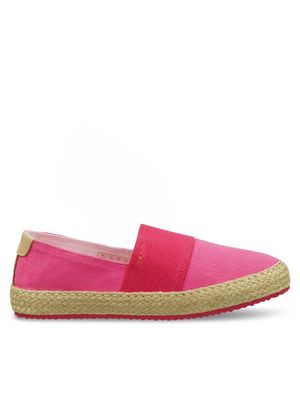 Espadryle damskie na lato Gant ze sklepu: MODIVO w kategorii: Espadryle damskie - zdjęcie WP-EBWP-BKLVO-LN0_0000305004383