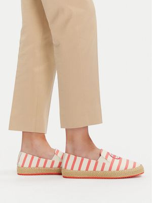 Espadryle damskie na lato Gant ze sklepu: MODIVO w kategorii: Espadryle damskie - zdjęcie WP-EBWP-BKLVO-LN0_0000305004413
