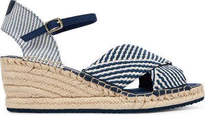 Espadryle damskie letnie Gant ze sklepu: MODIVO w kategorii: Espadryle damskie - zdjęcie WP-EBWP-BKLVO-LN0_0000305004482