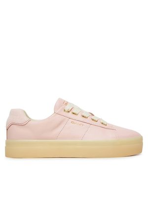 Buty sportowe damskie na wiosnę Gant ze sklepu: MODIVO w kategorii: Buty sportowe damskie - zdjęcie WP-EBWP-BKLVO-LN0_0000305006103