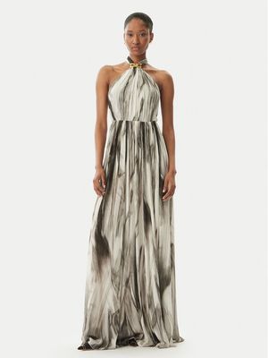 Sukienka elegancka Elisabetta Franchi ze sklepu: MODIVO w kategorii: Sukienki - zdjęcie WP-EBWP-BKLVO-LN0_0000305007384