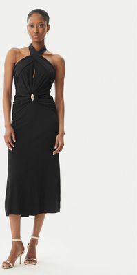 Sukienka elegancka Elisabetta Franchi ze sklepu: MODIVO w kategorii: Sukienki - zdjęcie WP-EBWP-BKLVO-LN0_0000305007483