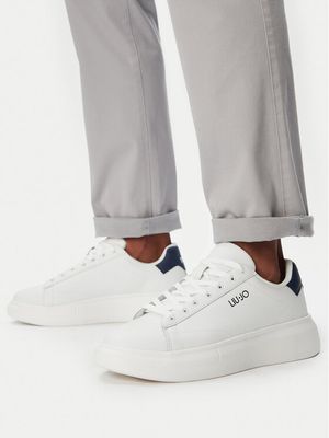 Buty sportowe męskie wiosenne Liu Jo ze sklepu: MODIVO w kategorii: Buty sportowe męskie - zdjęcie WP-EBWP-BKLVO-LN0_0000305007605
