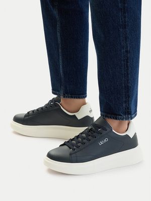 Buty sportowe męskie Liu Jo ze sklepu: MODIVO w kategorii: Buty sportowe męskie - zdjęcie WP-EBWP-BKLVO-LN0_0000305007612