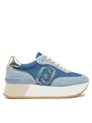 Buty sportowe damskie na wiosnę Liu Jo ze sklepu: MODIVO w kategorii: Buty sportowe damskie - zdjęcie WP-EBWP-BKLVO-LN0_0000305007742