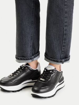 Buty sportowe damskie na wiosnę Liu Jo ze sklepu: MODIVO w kategorii: Buty sportowe damskie - zdjęcie WP-EBWP-BKLVO-LN0_0000305007810