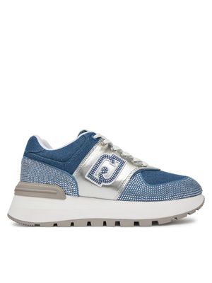 Buty sportowe damskie wiosenne Liu Jo ze sklepu: MODIVO w kategorii: Buty sportowe damskie - zdjęcie WP-EBWP-BKLVO-LN0_0000305007902