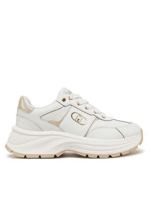 Buty sportowe damskie na wiosnę Liu Jo ze sklepu: MODIVO w kategorii: Buty sportowe damskie - zdjęcie WP-EBWP-BKLVO-LN0_0000305007919