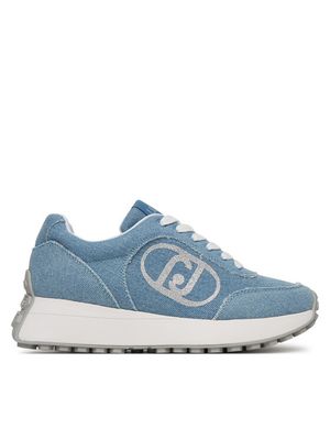 Buty sportowe damskie na wiosnę Liu Jo ze sklepu: MODIVO w kategorii: Buty sportowe damskie - zdjęcie WP-EBWP-BKLVO-LN0_0000305007988