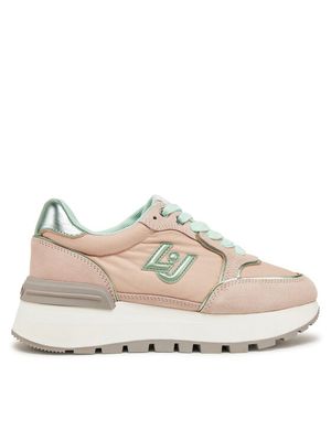 Buty sportowe damskie na wiosnę Liu Jo ze sklepu: MODIVO w kategorii: Buty sportowe damskie - zdjęcie WP-EBWP-BKLVO-LN0_0000305008213