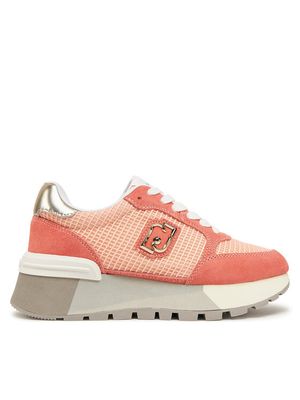 Buty sportowe damskie na wiosnę Liu Jo ze sklepu: MODIVO w kategorii: Buty sportowe damskie - zdjęcie WP-EBWP-BKLVO-LN0_0000305008237