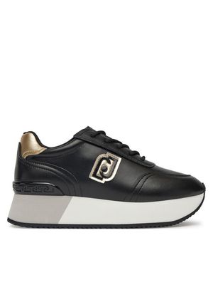 Buty sportowe damskie na wiosnę Liu Jo ze sklepu: MODIVO w kategorii: Buty sportowe damskie - zdjęcie WP-EBWP-BKLVO-LN0_0000305008329