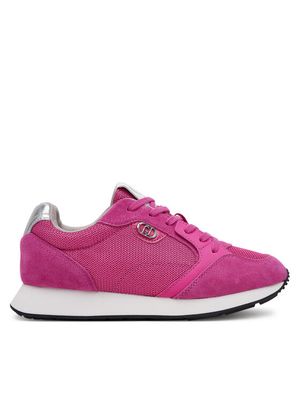 Buty sportowe damskie na wiosnę Liu Jo ze sklepu: MODIVO w kategorii: Buty sportowe damskie - zdjęcie WP-EBWP-BKLVO-LN0_0000305008350