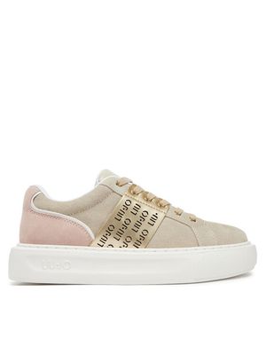 Liu Jo - Buty sportowe damskie na wiosnę ze sklepu: MODIVO w kategorii: Buty sportowe damskie - zdjęcie WP-EBWP-BKLVO-LN0_0000305008558