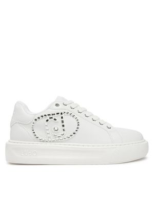 Liu Jo - Buty sportowe damskie na wiosnę ze sklepu: MODIVO w kategorii: Buty sportowe damskie - zdjęcie WP-EBWP-BKLVO-LN0_0000305008565