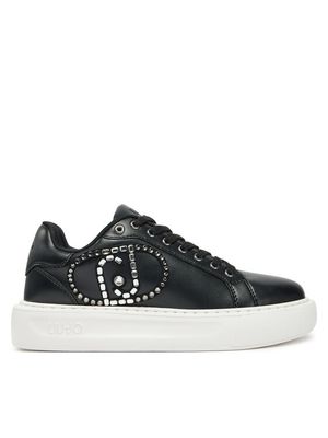 Liu Jo - Buty sportowe damskie wiosenne ze sklepu: MODIVO w kategorii: Buty sportowe damskie - zdjęcie WP-EBWP-BKLVO-LN0_0000305008572