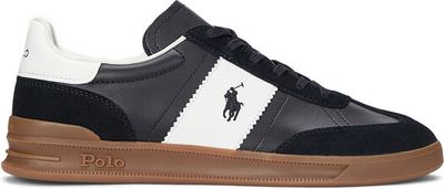 Buty sportowe męskie jesienne Polo Ralph Lauren ze sklepu: MODIVO w kategorii: Buty sportowe męskie - zdjęcie WP-EBWP-BKLVO-LN0_0000305009012