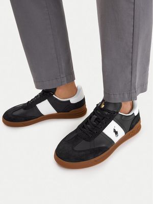 Buty sportowe męskie jesienne Polo Ralph Lauren ze sklepu: MODIVO w kategorii: Buty sportowe męskie - zdjęcie WP-EBWP-BKLVO-LN0_0000305009012