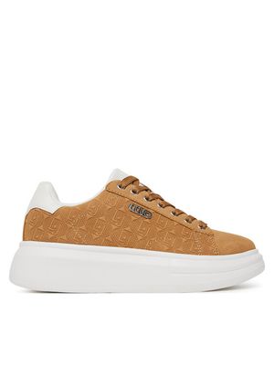 Buty sportowe damskie na wiosnę Liu Jo ze sklepu: MODIVO w kategorii: Buty sportowe damskie - zdjęcie WP-EBWP-BKLVO-LN0_0000305010032