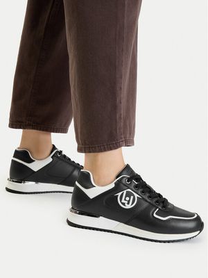 Buty sportowe damskie na wiosnę Liu Jo ze sklepu: MODIVO w kategorii: Buty sportowe damskie - zdjęcie WP-EBWP-BKLVO-LN0_0000305010148