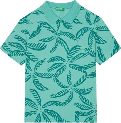 T-shirt chłopięce na lato United Colors Of Benetton ze sklepu: MODIVO w kategorii: T-shirty chłopięce - zdjęcie WP-EBWP-BKLVO-LN0_0000305011671