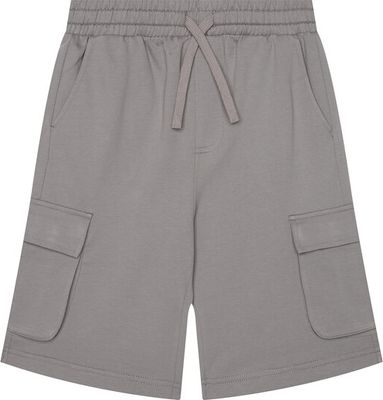 Spodenki chłopięce na lato United Colors Of Benetton ze sklepu: MODIVO w kategorii: Spodenki chłopięce - zdjęcie WP-EBWP-BKLVO-LN0_0000305011732