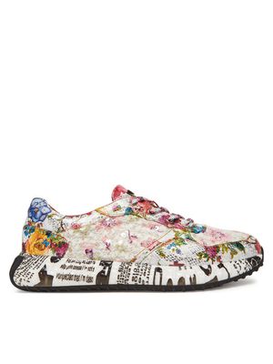 Buty sportowe damskie na wiosnę Laura Vita ze sklepu: MODIVO w kategorii: Buty sportowe damskie - zdjęcie WP-EBWP-BKLVO-LN0_0000305012173