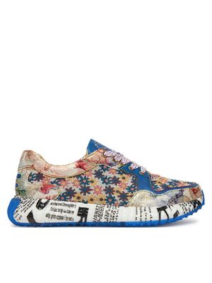 Buty sportowe damskie na wiosnę Laura Vita ze sklepu: MODIVO w kategorii: Buty sportowe damskie - zdjęcie WP-EBWP-BKLVO-LN0_0000305012203