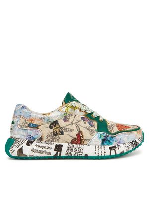 Buty sportowe damskie na wiosnę Laura Vita ze sklepu: MODIVO w kategorii: Buty sportowe damskie - zdjęcie WP-EBWP-BKLVO-LN0_0000305012210