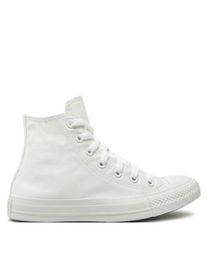 Trampki damskie na wiosnę Converse ze sklepu: MODIVO w kategorii: Trampki damskie - zdjęcie WP-EBWP-BKLVO-LN0_0000305013521