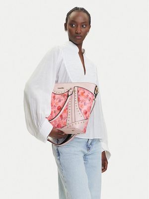 Laura Vita - Shopper bag wakacyjna ze sklepu: MODIVO w kategorii: Torby Shopper bag - zdjęcie WP-EBWP-BKLVO-LN0_0000305013637