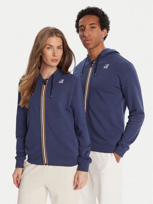 K-Way - Bluza męska jesienna ze sklepu: MODIVO w kategorii: Bluzy męskie - zdjęcie WP-EBWP-BKLVO-LN0_0000305014368
