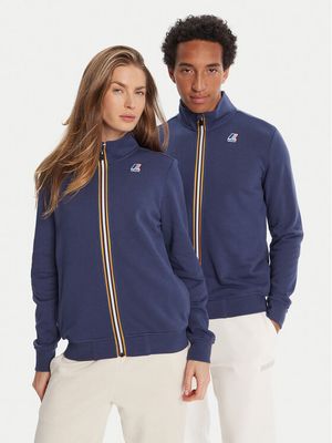 K-Way - Bluza męska na jesień ze sklepu: MODIVO w kategorii: Bluzy męskie - zdjęcie WP-EBWP-BKLVO-LN0_0000305014382