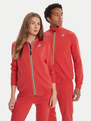 Bluza męska K-Way ze sklepu: MODIVO w kategorii: Bluzy męskie - zdjęcie WP-EBWP-BKLVO-LN0_0000305014399